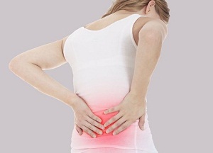 causas de dores nas costas
