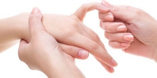causas de dor nas articulacións dos dedos