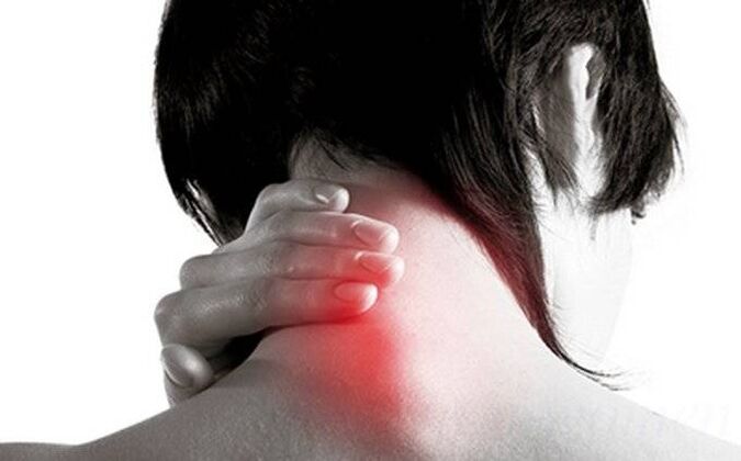 Osteocondrose da rexión cervical