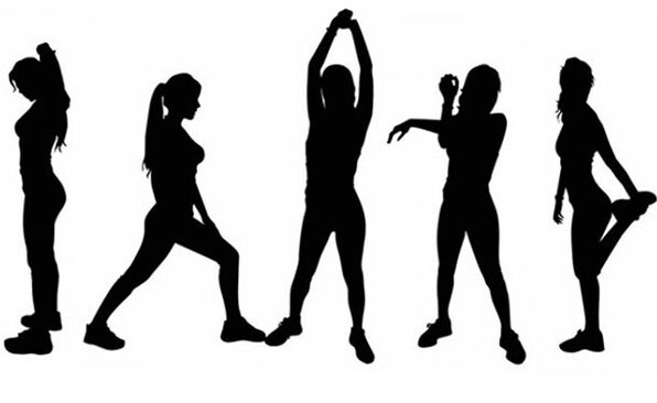 Exercicios de estiramento para o tratamento e prevención da dor nas costas na zona do omóplato